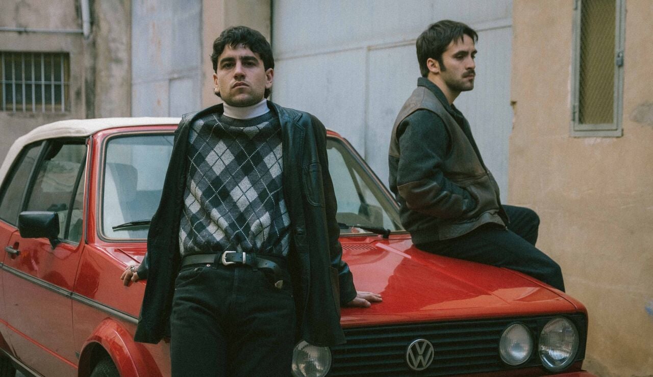 Ricardo G&oacute;mez y &Agrave;lex Monner, ganadores por los Premios Serieman&iacute;a a 'Mejor Actor'