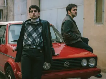Ricardo Gómez y Àlex Monner, ganadores por los Premios Seriemanía a 'Mejor Actor' Ricardo Gómez y Àlex Monner, ganadores por los Premios Seriemanía a 'Mejor Actor'