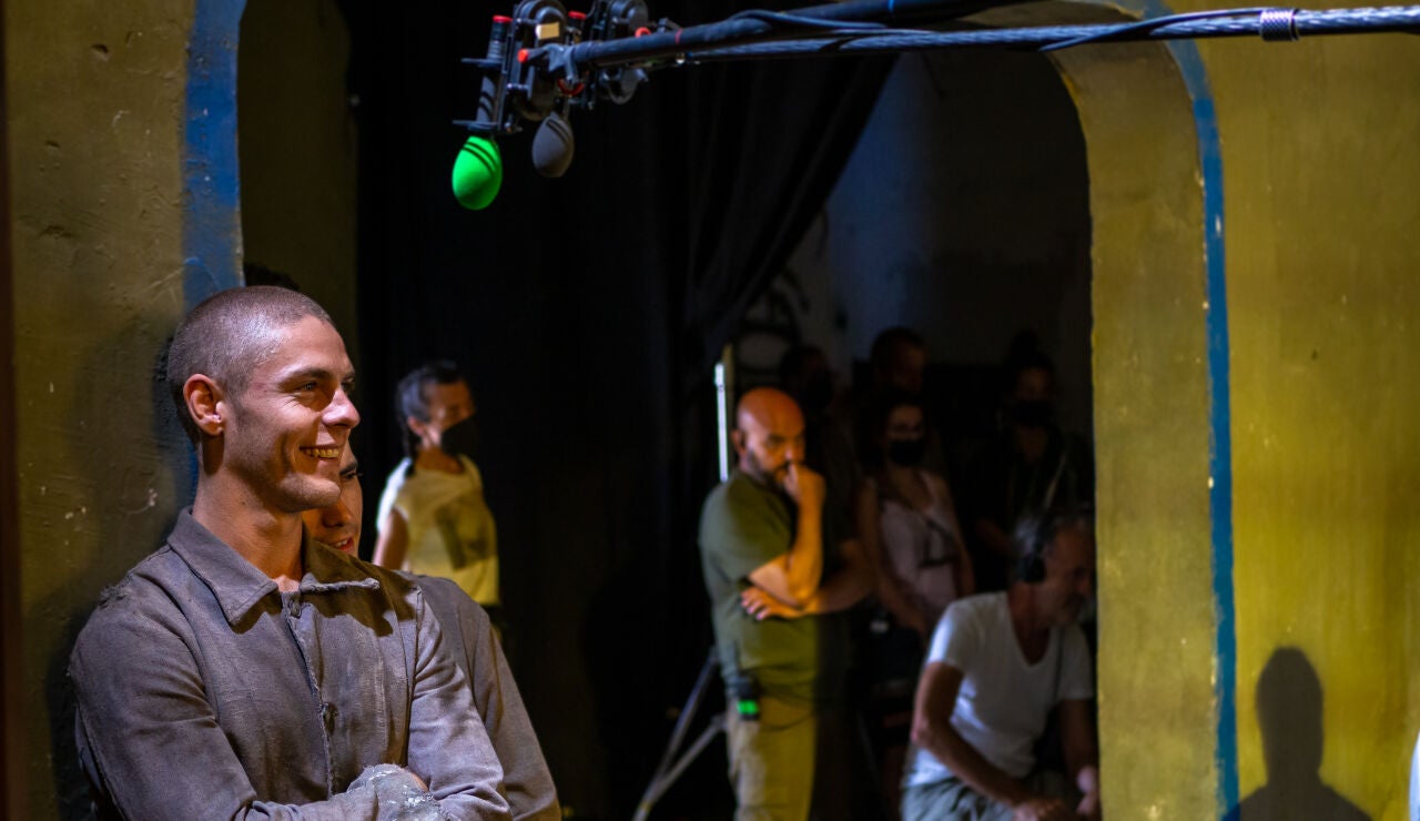 Patrick Criado confiesa c&oacute;mo era viajar del horror del Tef&iacute;a a la magia del Tindaya