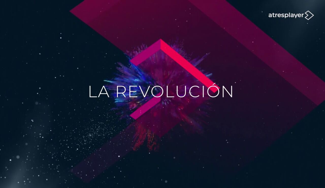 Más espectacular, más grande, más atresplayer... ¡ha llegado la revolución!