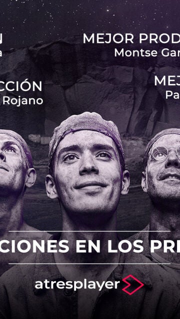 'Las noches de Tef&iacute;a' destaca en los Premios Iris con cuatro candidaturas 