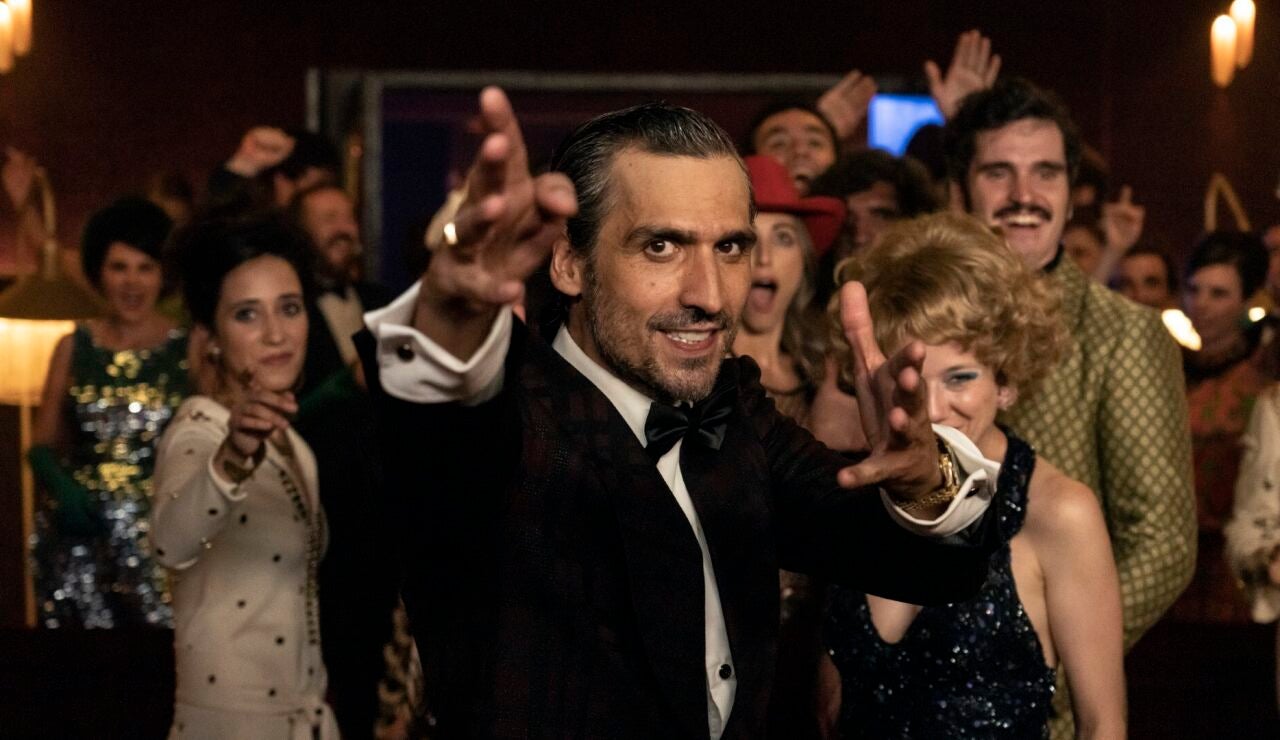 Un Tindaya... &iquest;en la vida real? &iexcl;As&iacute; se lo imaginan los actores de 'Las noches de Tef&iacute;a'