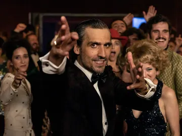 Un Tindaya... ¿en la vida real? ¡Así se lo imaginan los actores de 'Las noches de Tefía' Un Tindaya... ¿en la vida real? ¡Así se lo imaginan los actores de 'Las noches de Tefía'