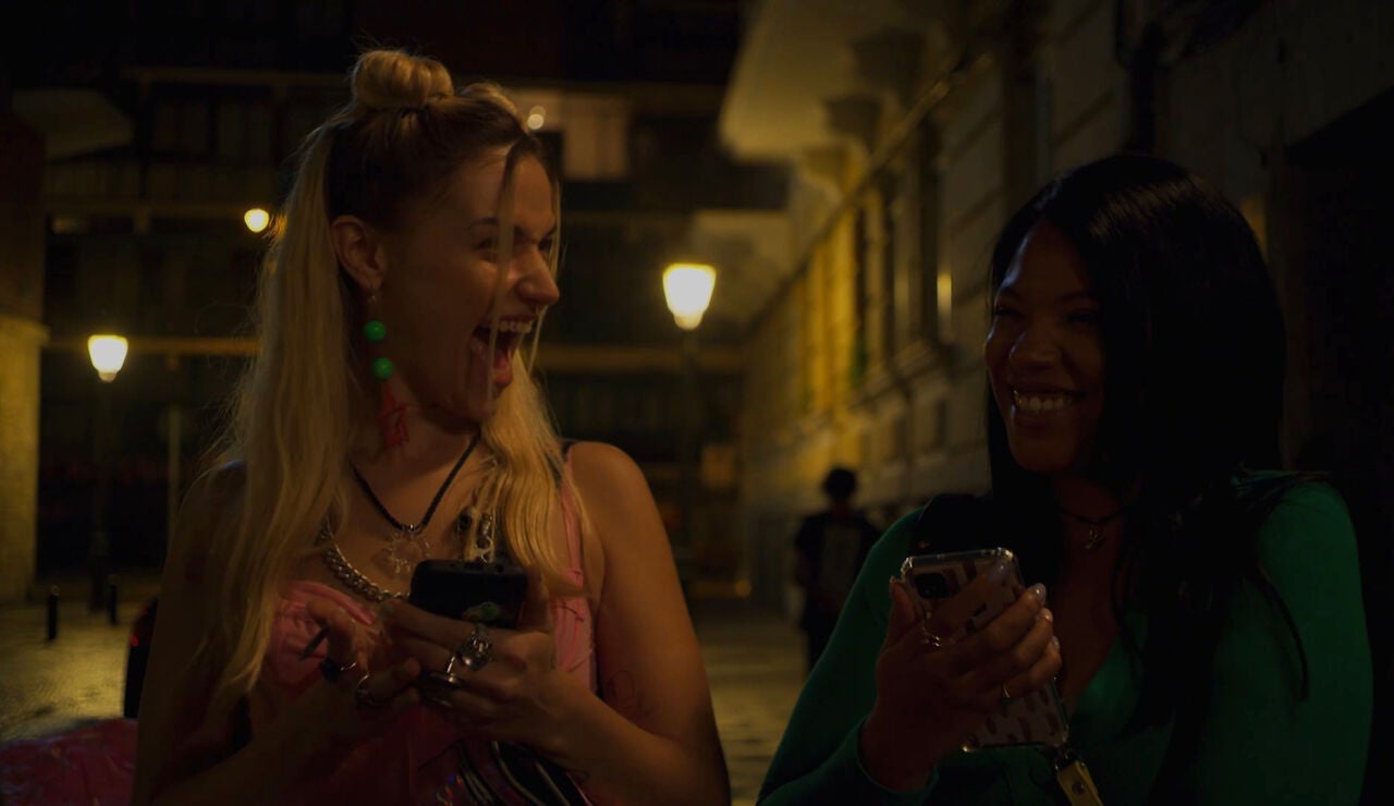 Alicia, Emily y Diana fundan el club de las Zorras: &ldquo;Ha sido una de las mejores noches de mi vida&rdquo;