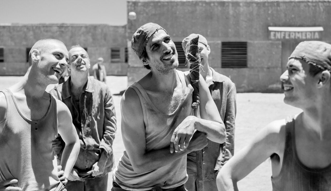 &iquest;Con qu&eacute; personaje de 'Las noches de Tef&iacute;a' se identifican los protagonistas?