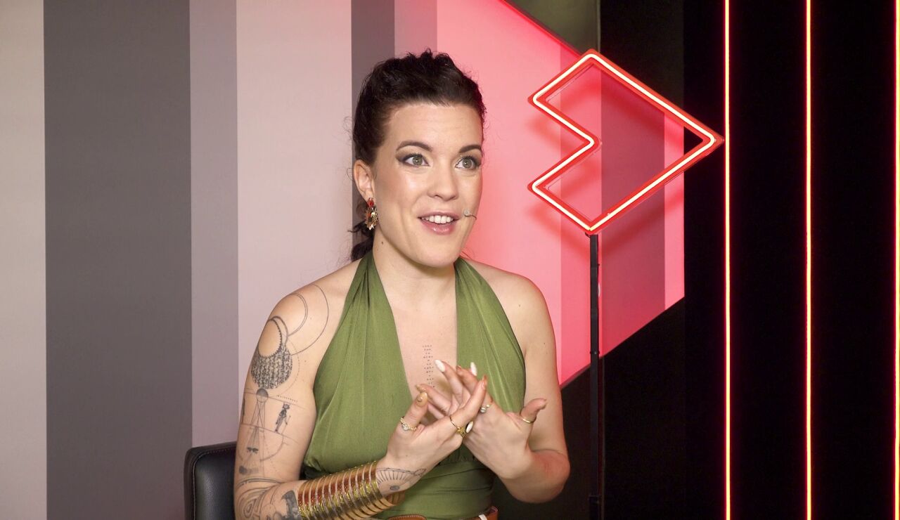 Noem&iacute; Casquet: "Zorras tiene el poder real de cambiarte tu existencia"