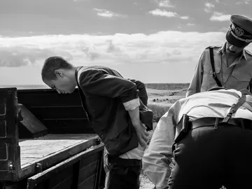 El adiós agridulce de La Bambi en Tefía: la separación de sus compañeros El adiós agridulce de La Bambi en Tefía: la separación de sus compañeros