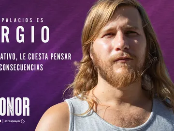 Emilio Palacios es Sergio Aguilar Emilio Palacios es Sergio Aguilar
