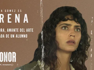 Cecilia Gómez es Lorena Cecilia Gómez es Lorena