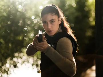 Nerea Barros es Elena Blanco - 'La red púrpura' Nerea Barros es Elena Blanco - 'La red púrpura'
