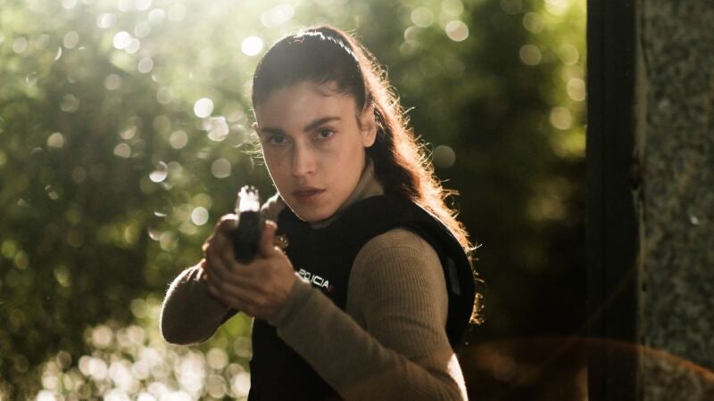 ¡Adéntrate en 'La red púrpura'! No te pierdas las primeras fotos de la serie de atresplayer