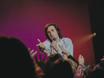 Primeras im&aacute;genes de 'Camilo Superstar'