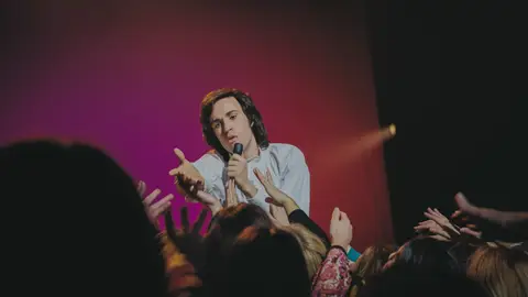Primeras imágenes de 'Camilo Superstar' Primeras imágenes de 'Camilo Superstar'