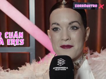 Noem&iacute; Casquet se enfrenta al 'Zorr&oacute;metro': &iquest;habr&aacute; conseguido el nivel de 'Diosa Zorra'?