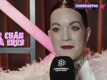 Noemí Casquet se enfrenta al 'Zorrómetro': ¿habrá conseguido el nivel de 'Diosa Zorra'? Noemí Casquet se enfrenta al 'Zorrómetro': ¿habrá conseguido el nivel de 'Diosa Zorra'?