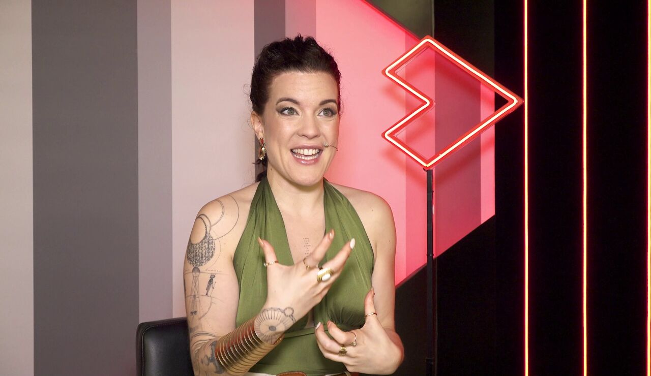 Noem&iacute; Casquet, sobre las protagonistas de 'Zorras': "Son tal cual me las imagin&eacute;"