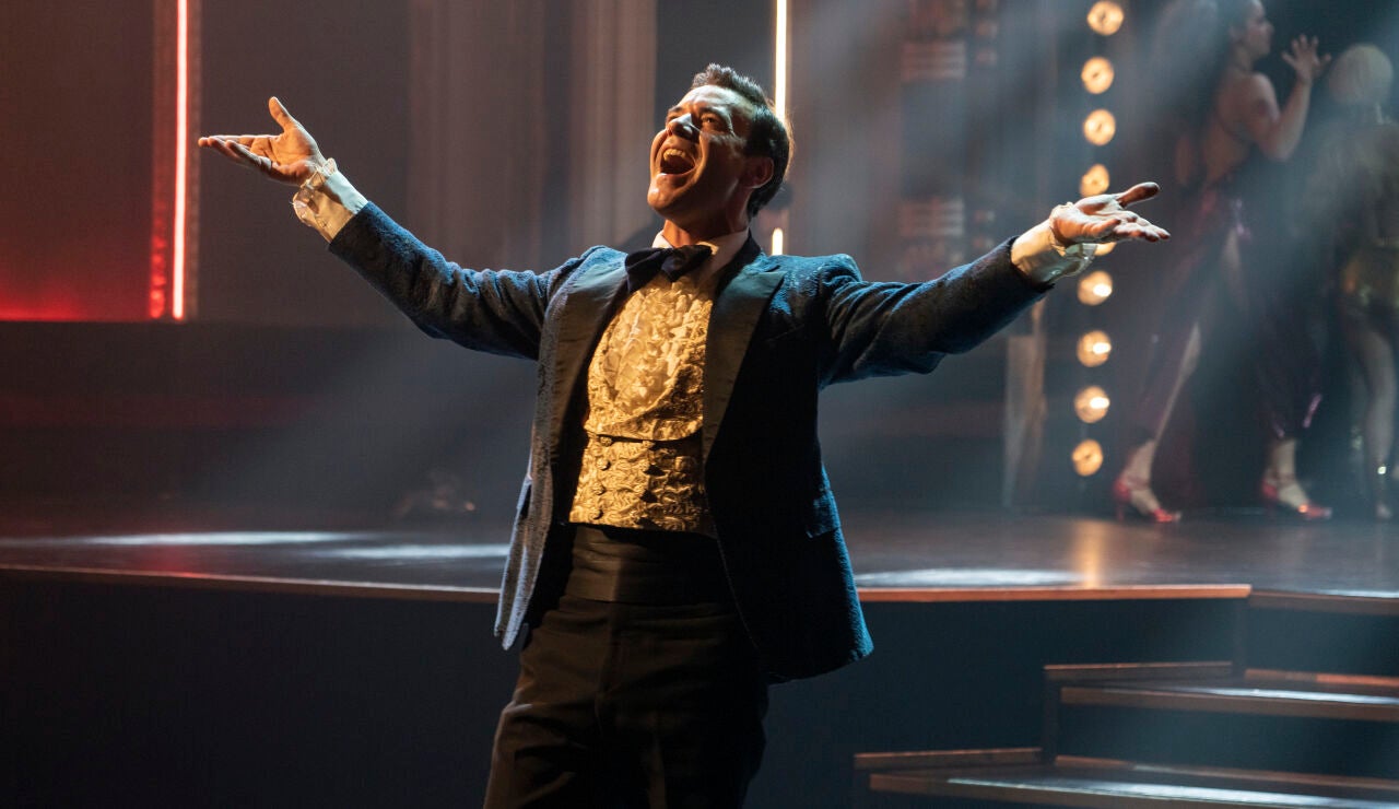 El "viaje" de Miquel Fern&aacute;ndez en 'Las noches de Tef&iacute;a': "Ha sido como rodar dos series en una"