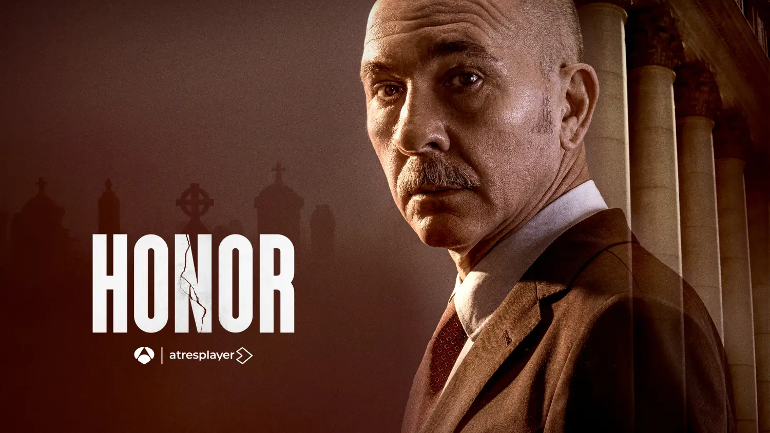 No te pierdas este domingo 30 de julio el estreno de ‘Honor’, en exclusiva en atresplayer