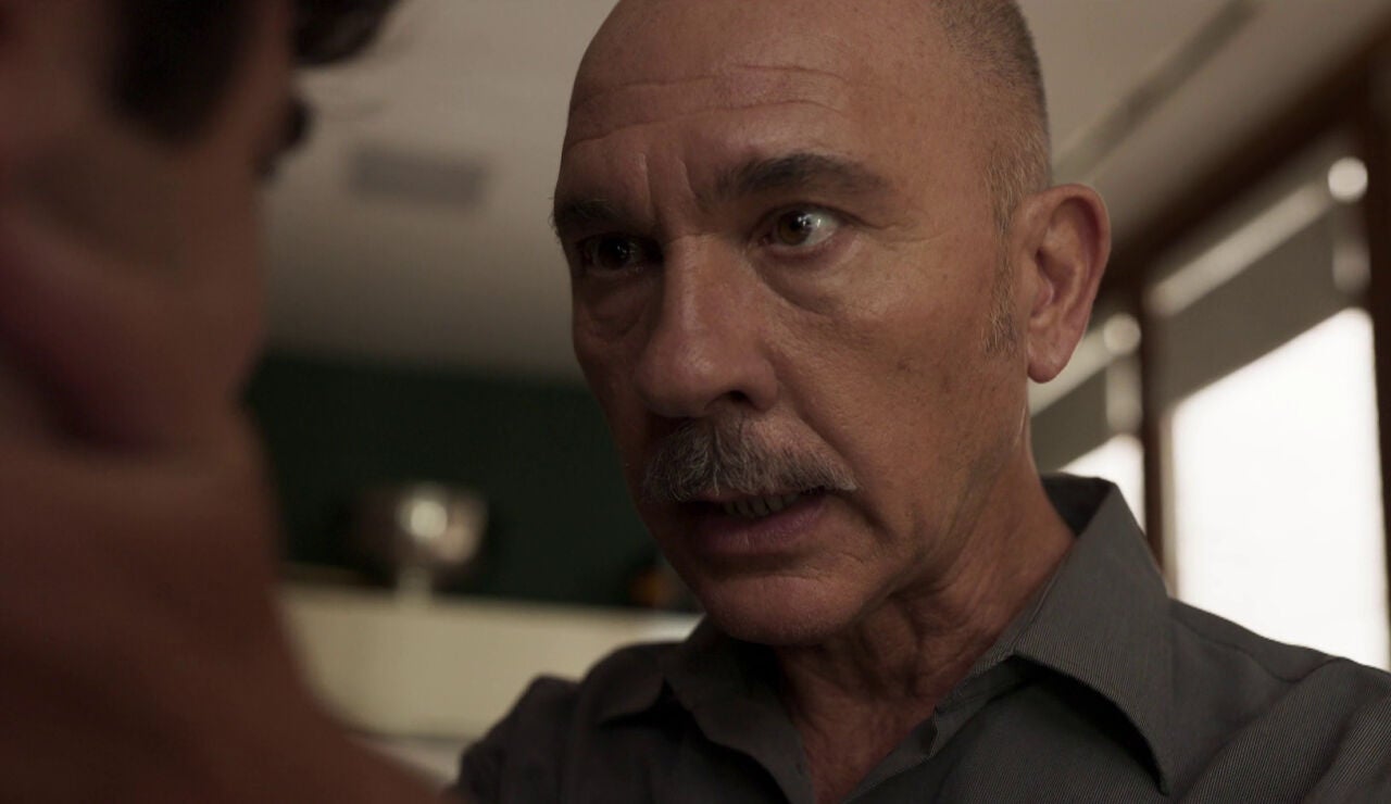 &ldquo;Lo he matado, pap&aacute;&rdquo;: &Aacute;lex confiesa a Mart&iacute;n el accidente que acaba de provocar