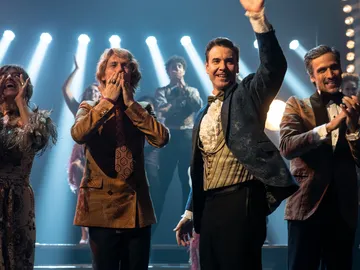 La actuación favorita de Patrick Criado en el Tindaya La actuación favorita de Patrick Criado en el Tindaya