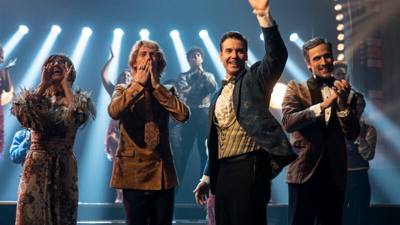 “La fuerza que tiene, la energía que desborda”, así habla Patrick Criado de su actuación favorita del Tindaya