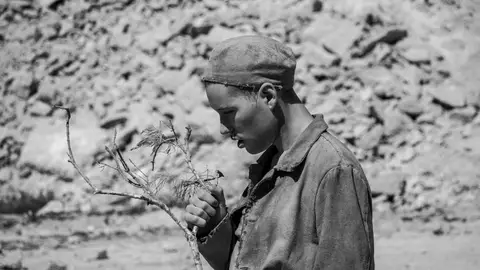 La mejor escena de Javier Ruesga en ‘Las noches de Tefía’: “La exigencia no hizo que dejara de disfrutarlo”  La mejor escena de Javier Ruesga en ‘Las noches de Tefía’: “La exigencia no hizo que dejara de disfrutarlo”