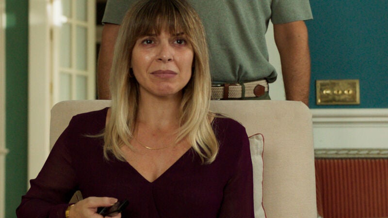 No te pierdas las primeras imágenes del segundo capítulo de 'Honor'