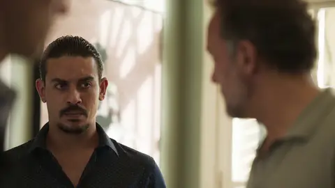 imágenes del segundo capítulo de 'Honor' imágenes del segundo capítulo de 'Honor'