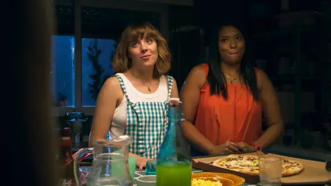 Alicia da un paso atrás en su relación con James… ¿por Emily? Alicia da un paso atrás en su relación con James… ¿por Emily?