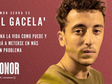 José Ramón 'Serra' es Rafa 'El Gacela'