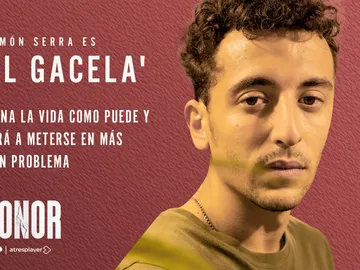José Ramón 'Serra' es Rafa 'El Gacela' José Ramón 'Serra' es Rafa 'El Gacela'