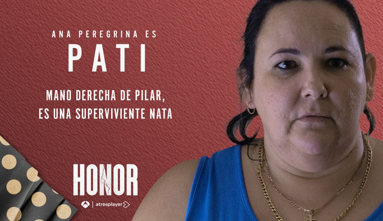 Ana Peregrina es Pati