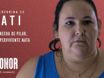 Ana Peregrina es Pati Ana Peregrina es Pati