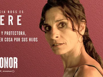 Patricia Ross es Tere Patricia Ross es Tere