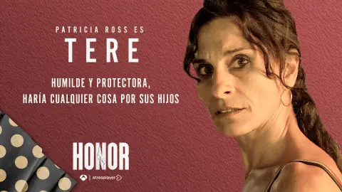 Patricia Ross es Tere Patricia Ross es Tere
