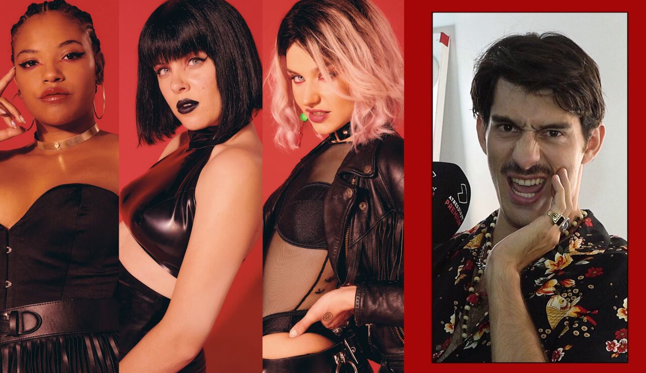 &iquest;A qui&eacute;n elegir&iacute;a? Iacopo Ricciotti se posiciona con las &lsquo;Zorras&rsquo;: &ldquo;&iexcl;Me tirar&iacute;a a Alicia!&rdquo;