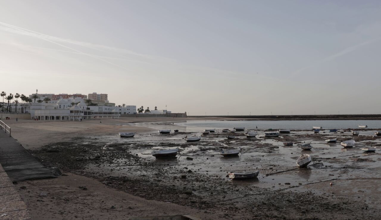 Sevilla y C&aacute;diz: los escenarios de, una de las claves que hacen &uacute;nica esta serie