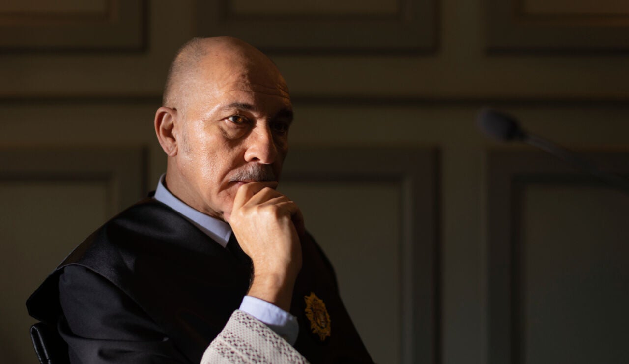 &iquest;Ha visto Dario Grandinetti la serie en la que est&aacute; basada Honor?