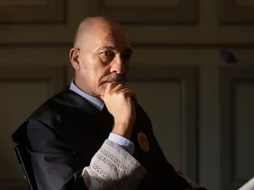 ¿Ha visto Dario Grandinetti la serie en la que está basada Honor? ¿Ha visto Dario Grandinetti la serie en la que está basada Honor?