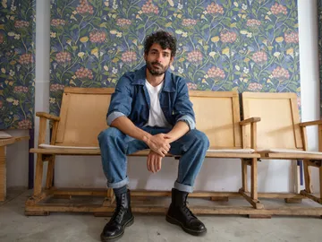 Nico Romero, sobre ‘Zorras’: “El sexo debería caminar hacia el placer compartido y siempre desde el respeto” Nico Romero, sobre ‘Zorras’: “El sexo debería caminar hacia el placer compartido y siempre desde el respeto”
