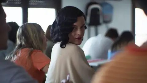 Noemí Casquet y los dos pilares fundamentales de su vida: libertad y espiritualidad Noemí Casquet y los dos pilares fundamentales de su vida: libertad y espiritualidad