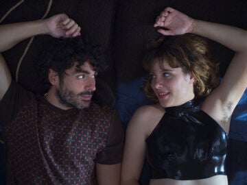 &ldquo;&iexcl;Qu&eacute; v&eacute;rtigo da ver esto!&rdquo;, &iquest;qu&eacute; siente Andrea Ros al revivir la escena de BDSM?