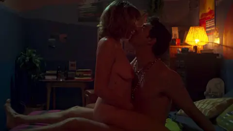 “Tocarnos y conocernos”: Iacopo Ricciotti explica cómo se rueda una escena sexual en ‘Zorras’ “Tocarnos y conocernos”: Iacopo Ricciotti explica cómo se rueda una escena sexual en ‘Zorras’