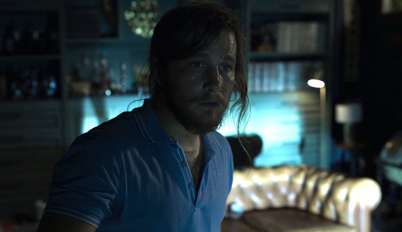 &iquest;Qu&eacute; oculta Sergio en mitad de la noche?