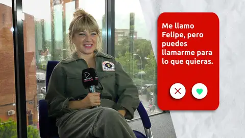 ¿’Match’ o ‘next’? Descubre si Pilar Castro te daría una oportunidad ¿’Match’ o ‘next’? Descubre si Pilar Castro te daría una oportunidad