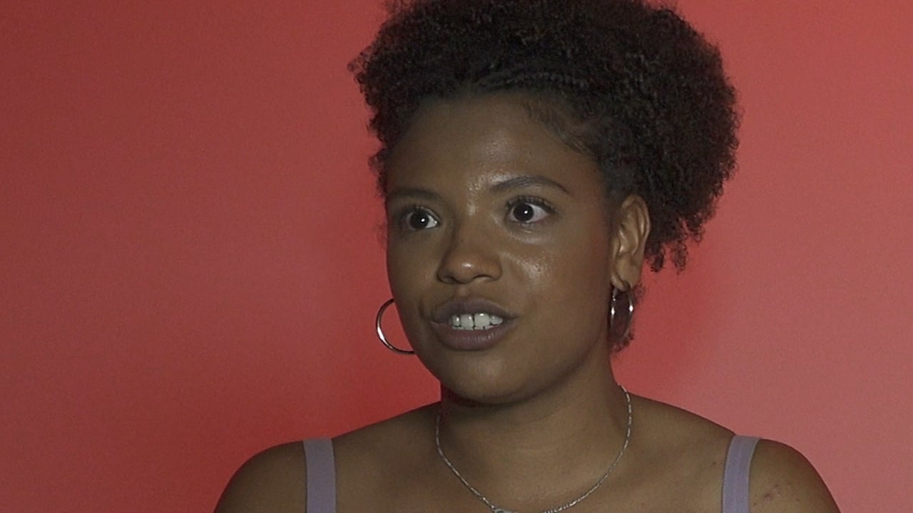 Tai Fatima Tai Fati reacciona al primer encuentro entre Diana y Rita: “Lo más ...