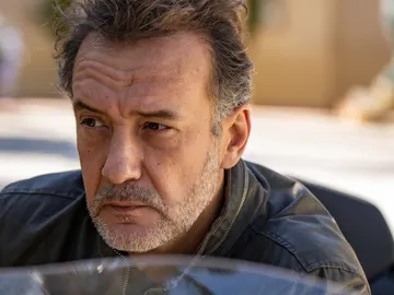 José Luis García-Pérez: “el tópico de que la realidad supera la ficción, en esta serie se da por dos” José Luis García-Pérez: “el tópico de que la realidad supera la ficción, en esta serie se da por dos”