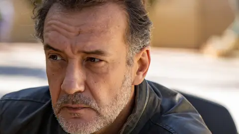 José Luis García-Pérez: “el tópico de que la realidad supera la ficción, en esta serie se da por dos” José Luis García-Pérez: “el tópico de que la realidad supera la ficción, en esta serie se da por dos”