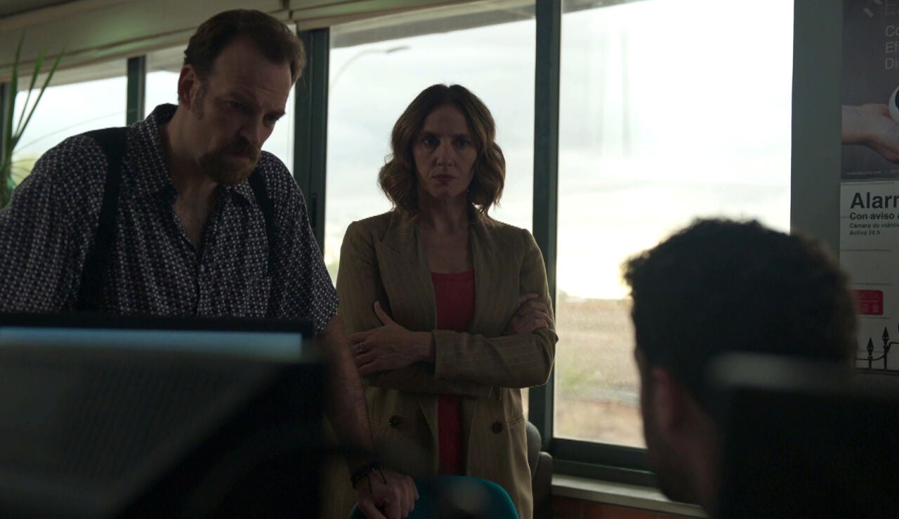 La Inspectora Pont&oacute;n descubre que alguien atac&oacute; a Rafa en la puerta de los Aguilar el d&iacute;a de su muerte