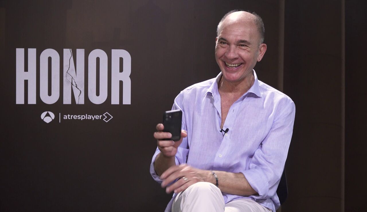 Retamos a Dar&iacute;o Grandinetti con un divertido juego, &iquest;superar&aacute; nuestra prueba?